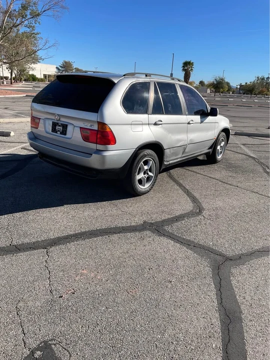 2003 BMW E53 X5 - Image 3 of 12