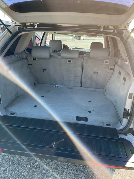 2003 BMW E53 X5 - Image 8 of 12