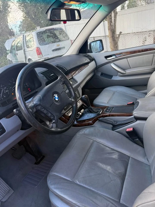 2003 BMW E53 X5 - Image 11 of 14