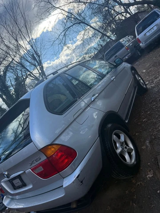 2003 BMW E53 X5 - Image 7 of 14