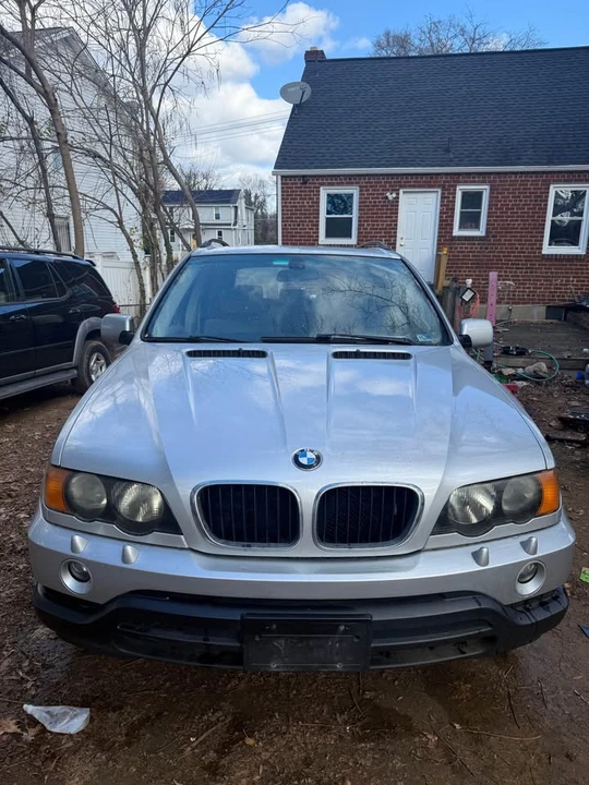 2003 BMW E53 X5 - Image 4 of 14