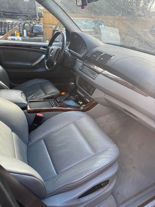2003 BMW E53 X5 - Image 9 of 14