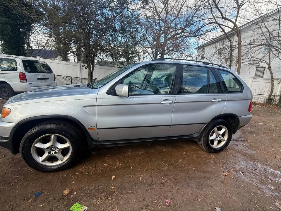 2003 BMW E53 X5 - Image 5 of 14
