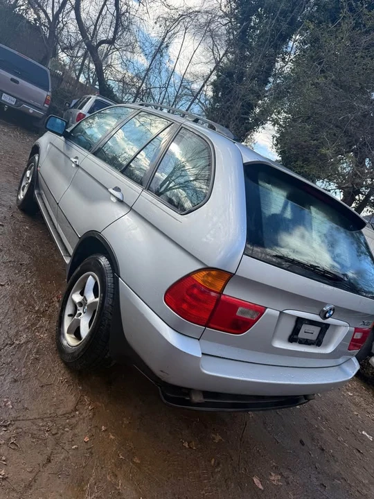2003 BMW E53 X5 - Image 6 of 14