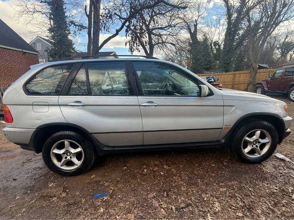 2003 BMW E53 X5 - Image 8 of 14