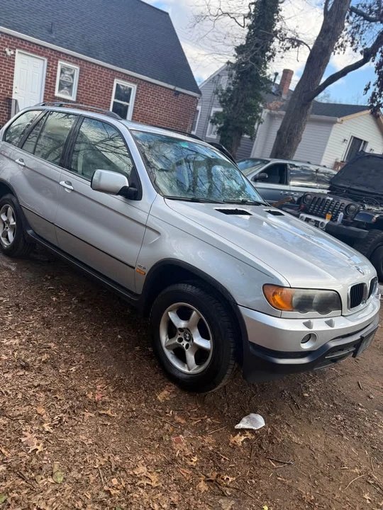 2003 BMW E53 X5 - Image 2 of 14