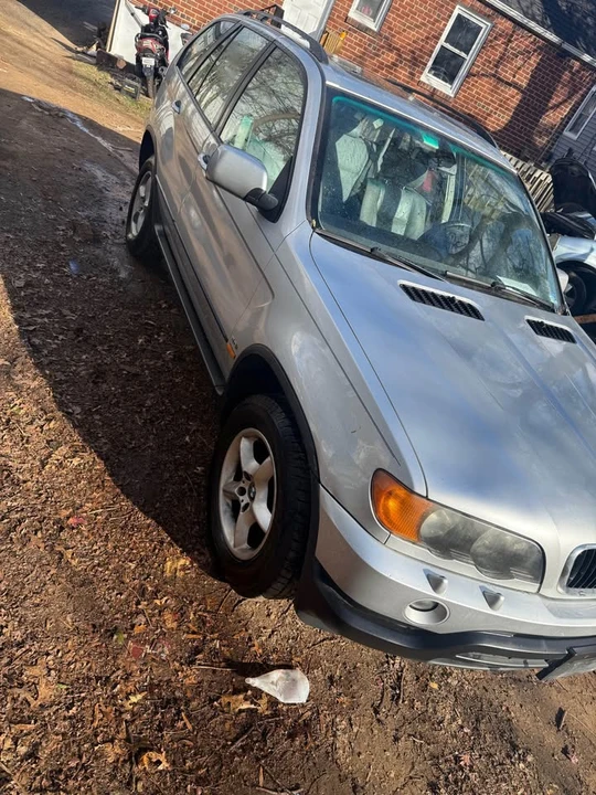 2003 BMW E53 X5 - Image 3 of 14