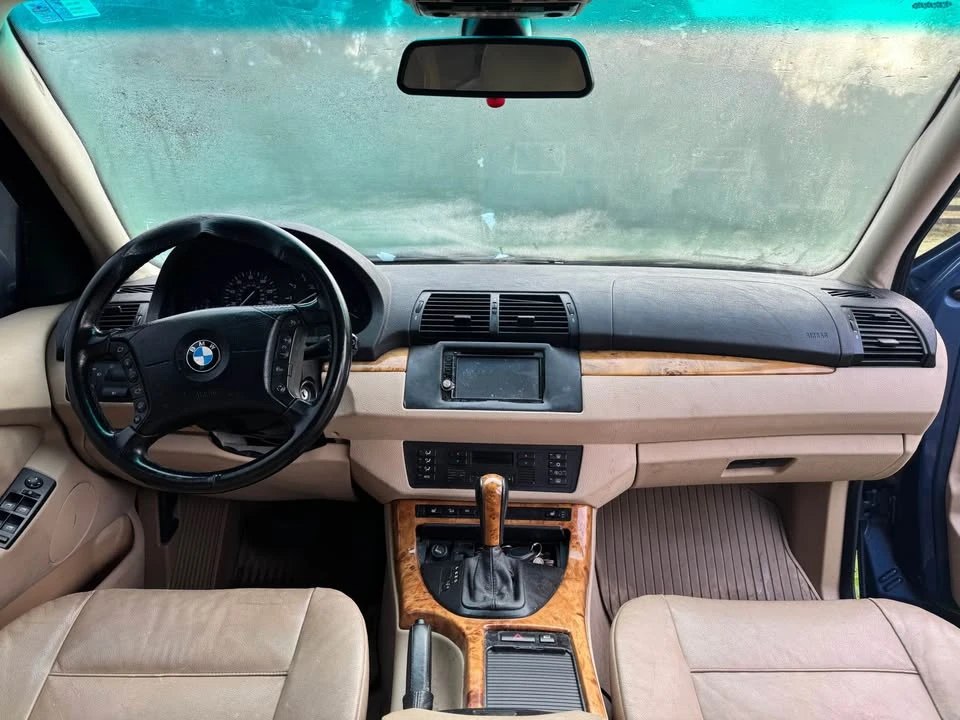 2003 BMW E53 X5 - Image 9 of 12