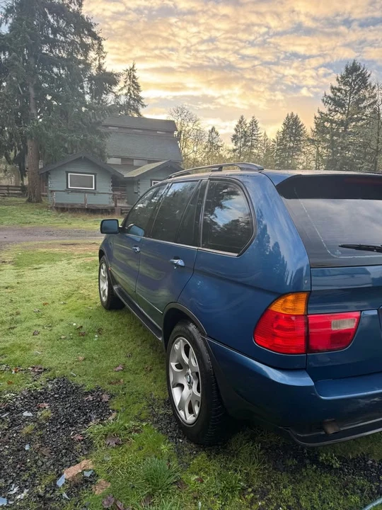 2003 BMW E53 X5 - Image 4 of 12