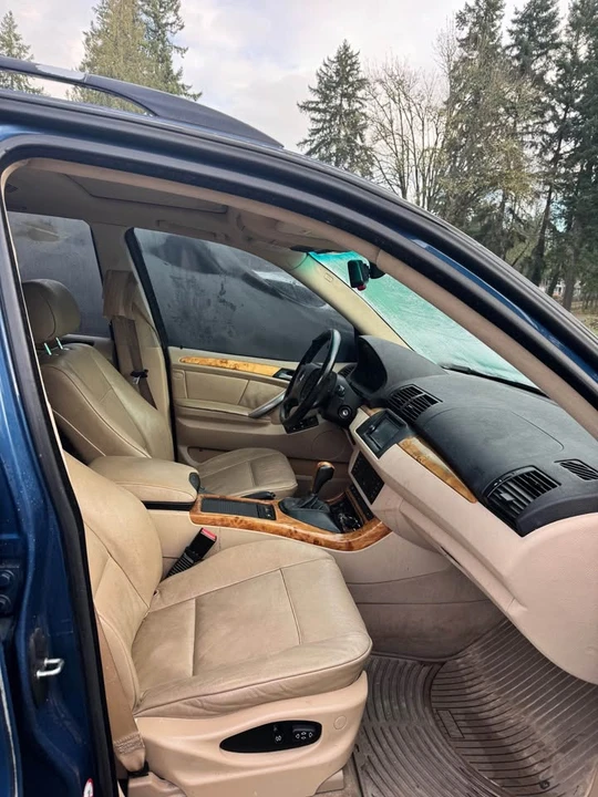2003 BMW E53 X5 - Image 7 of 12