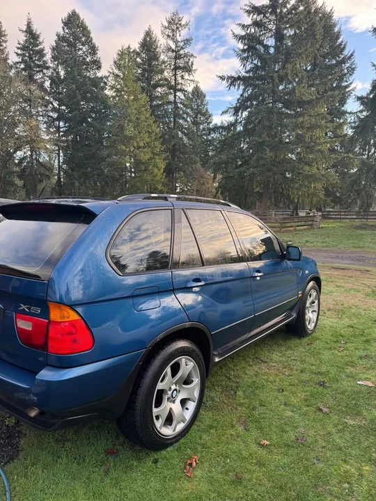 2003 BMW E53 X5 - Image 3 of 12