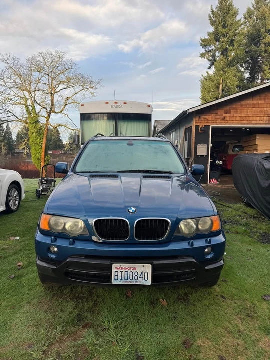 2003 BMW E53 X5 - Image 2 of 12