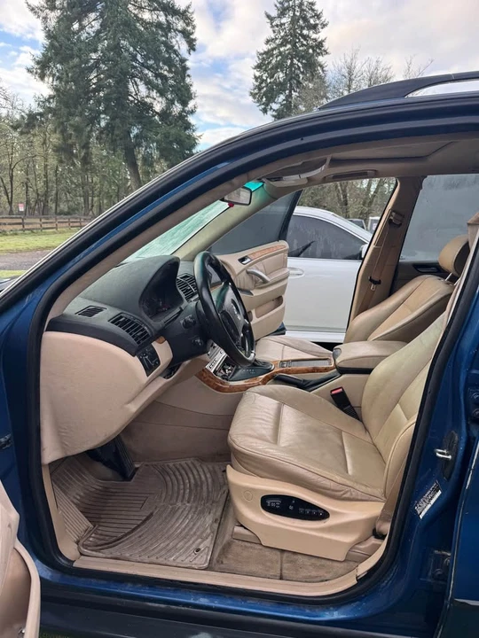 2003 BMW E53 X5 - Image 8 of 12