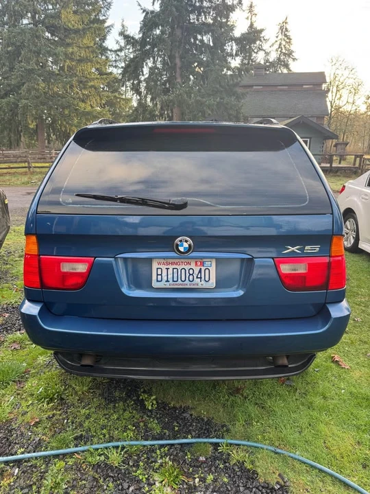 2003 BMW E53 X5 - Image 6 of 12