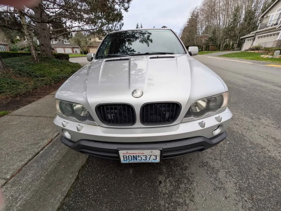 2003 BMW E53 X5 - Image 8 of 11