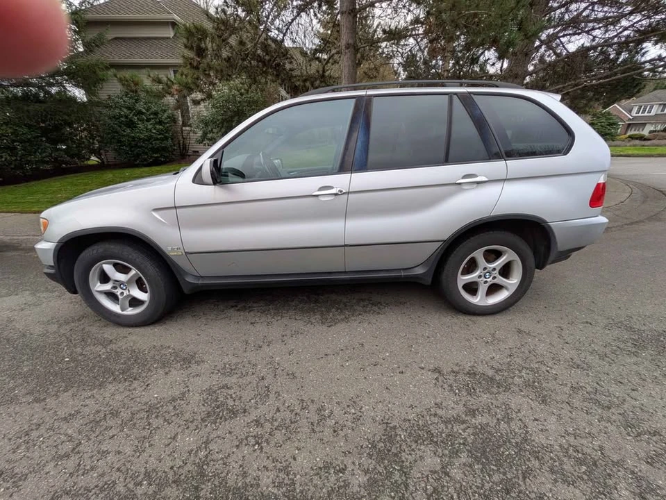 2003 BMW E53 X5 - Image 6 of 11