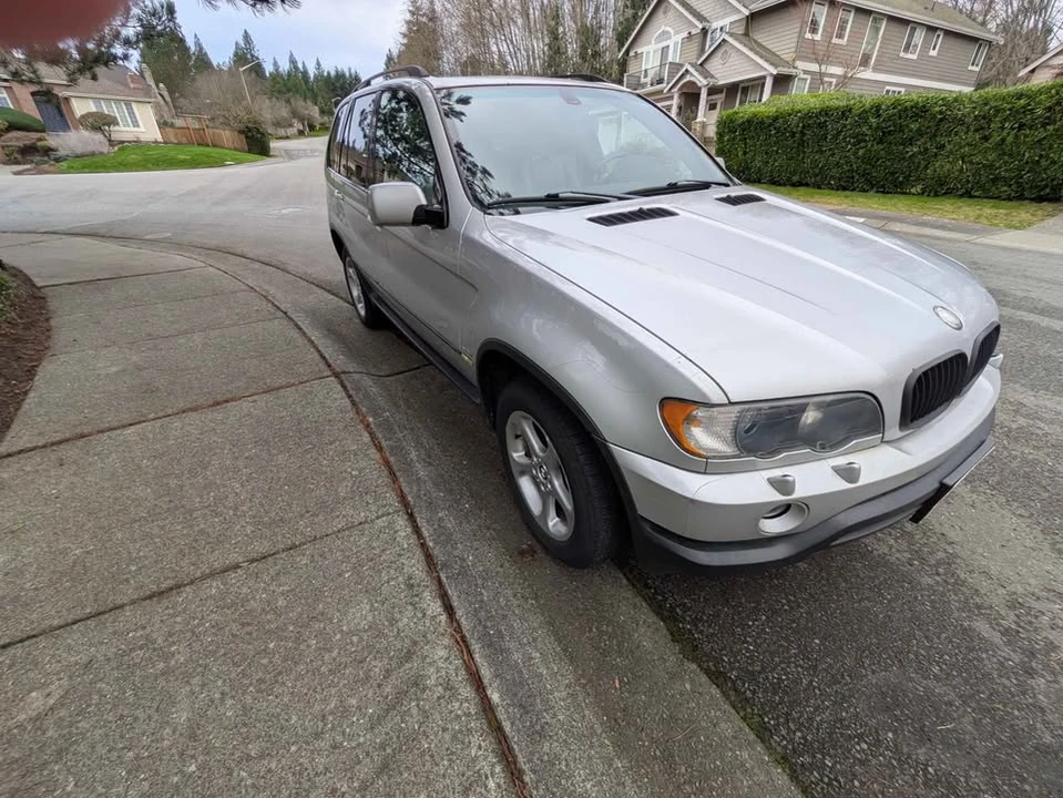 2003 BMW E53 X5 - Image 9 of 11