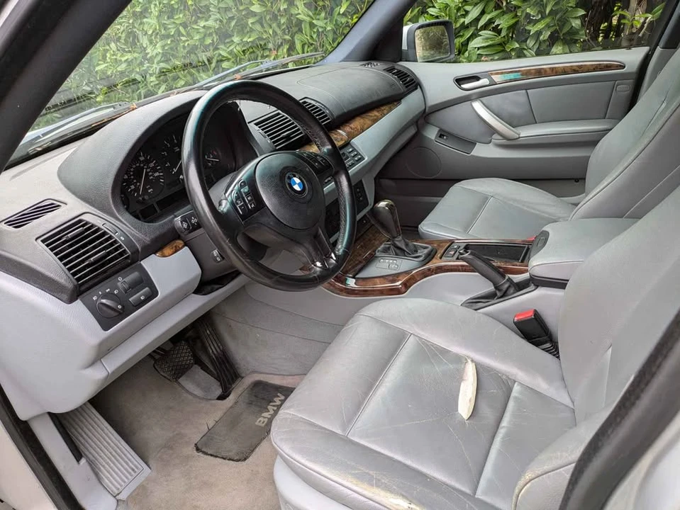 2003 BMW E53 X5 - Image 2 of 11