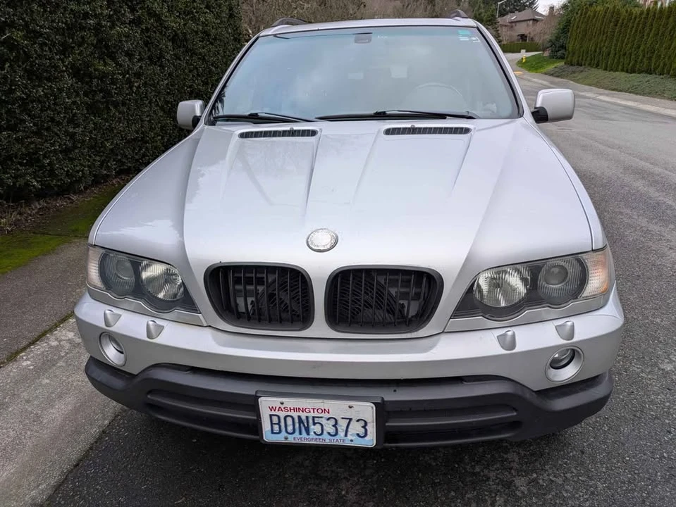2003 BMW E53 X5 - Image 10 of 11