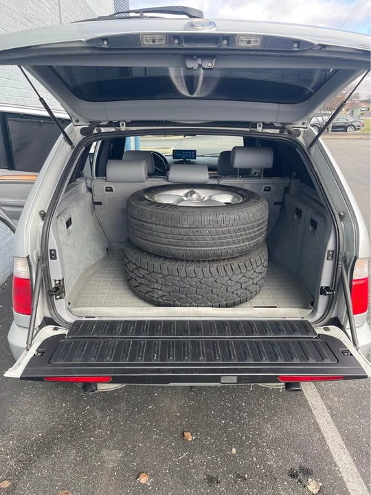 2003 BMW E53 X5 - Image 16 of 20