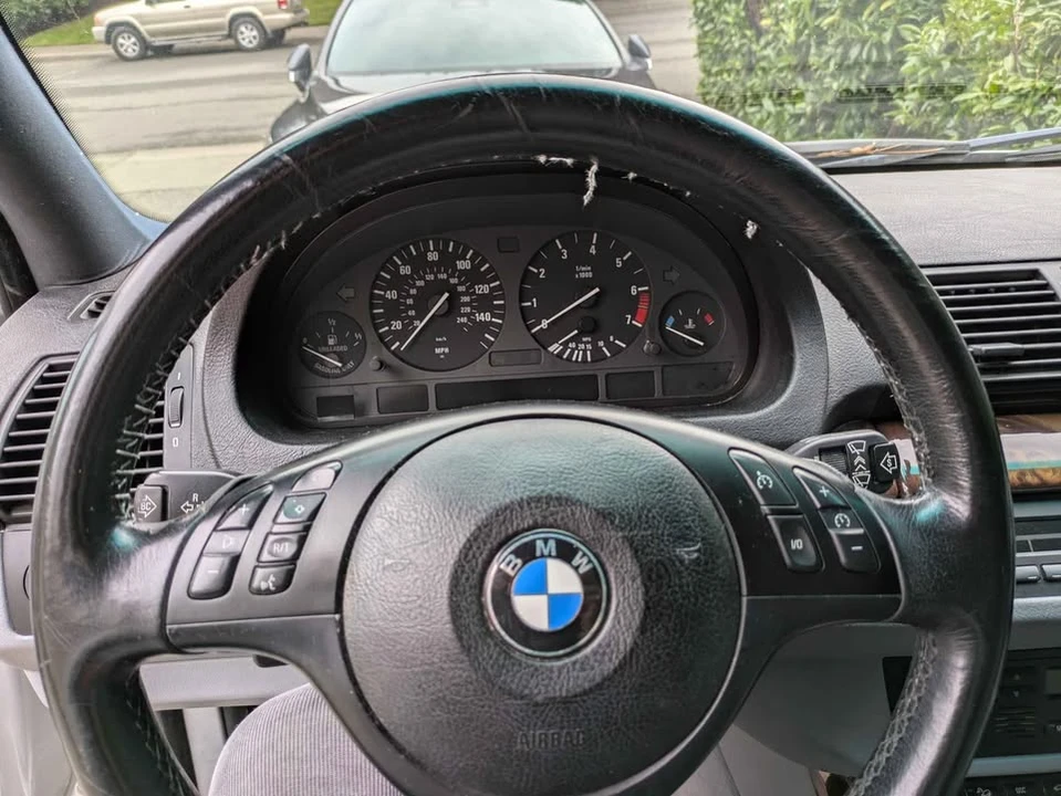 2003 BMW E53 X5 - Image 3 of 11