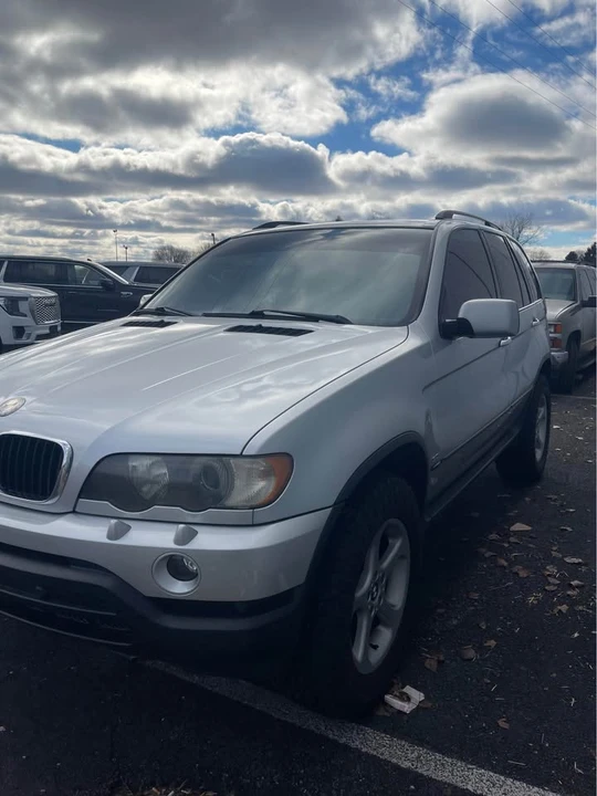 2003 BMW E53 X5 - Image 5 of 20