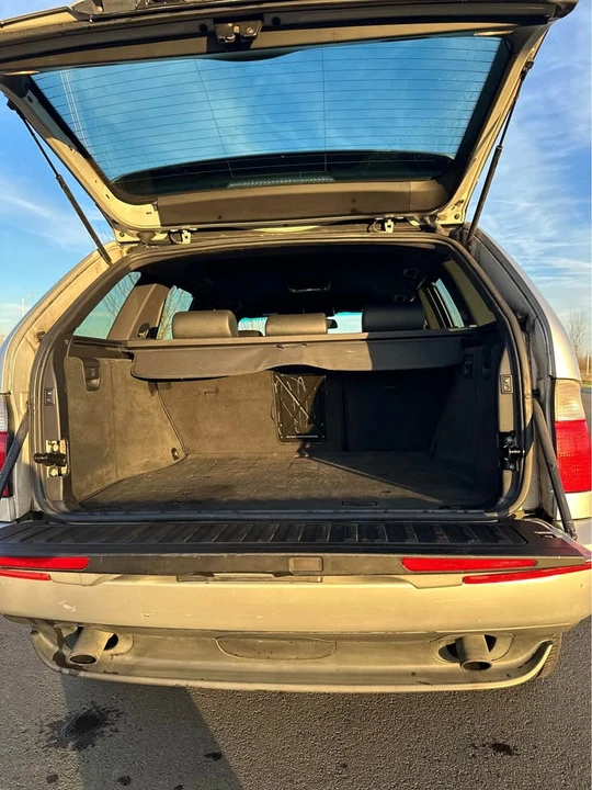 2003 BMW E53 X5 - Image 7 of 10