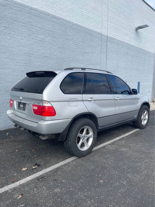 2003 BMW E53 X5 - Image 18 of 20
