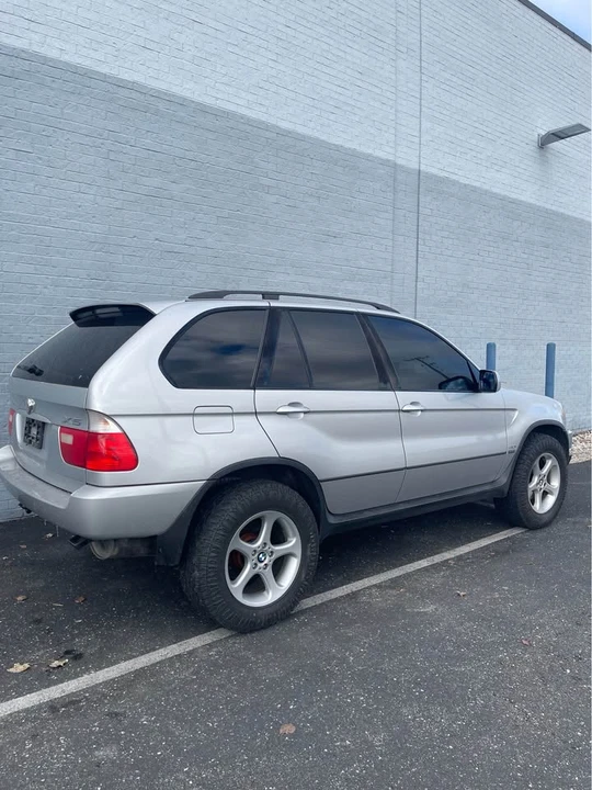 2003 BMW E53 X5 - Image 3 of 20