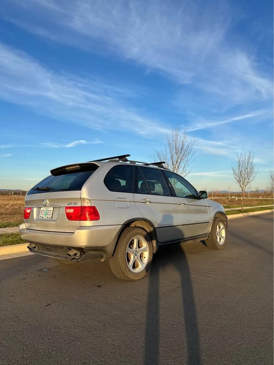 2003 BMW E53 X5 - Image 3 of 10