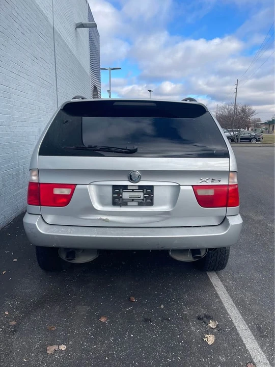 2003 BMW E53 X5 - Image 2 of 20