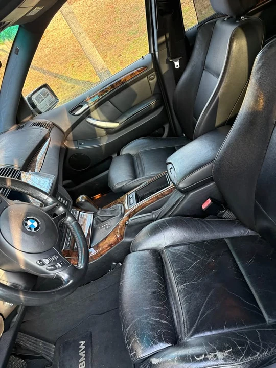 2003 BMW E53 X5 - Image 2 of 6