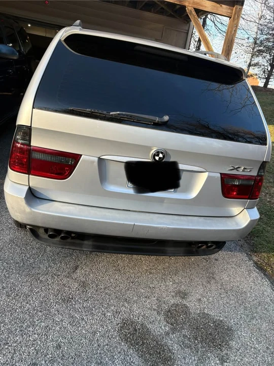 2003 BMW E53 X5 - Image 6 of 6