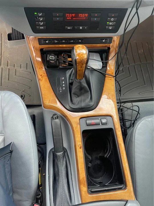 2003 BMW E53 X5 - Image 12 of 20