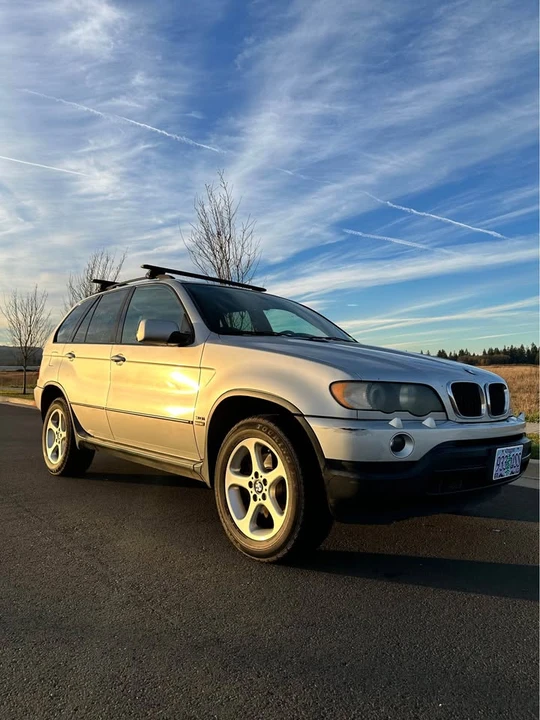 2003 BMW E53 X5 - Image 4 of 10