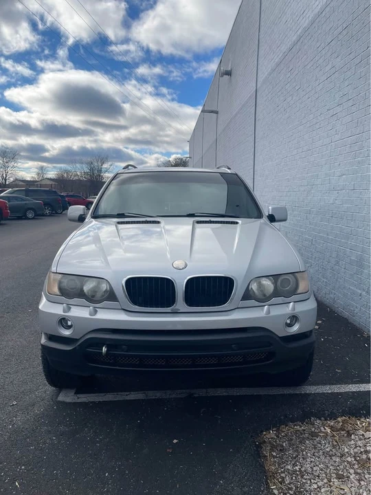 2003 BMW E53 X5 - Image 4 of 20