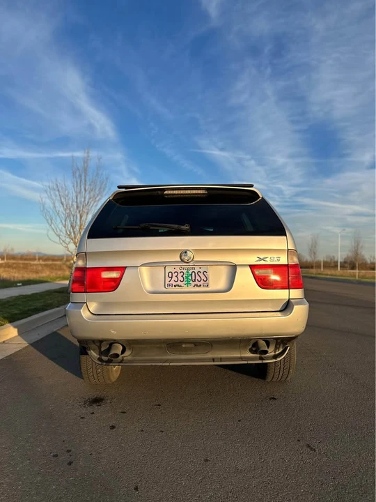2003 BMW E53 X5 - Image 2 of 10