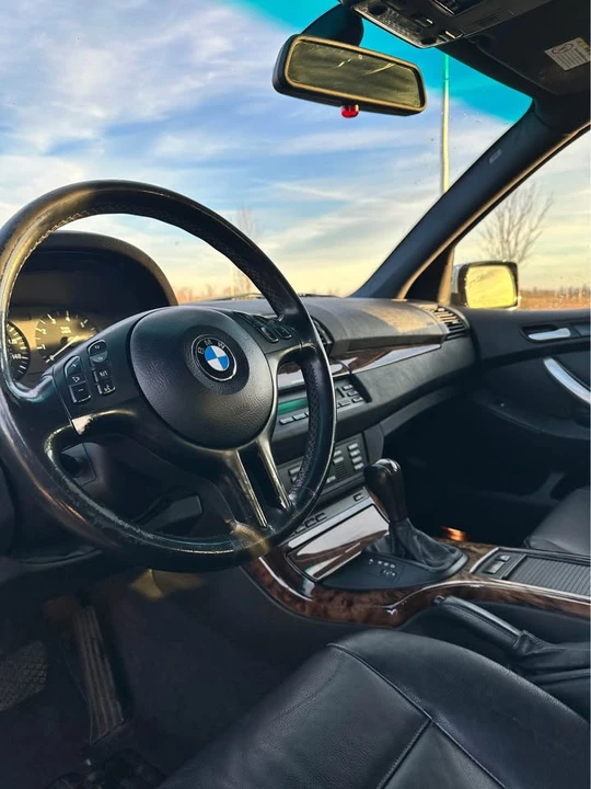 2003 BMW E53 X5 - Image 9 of 10