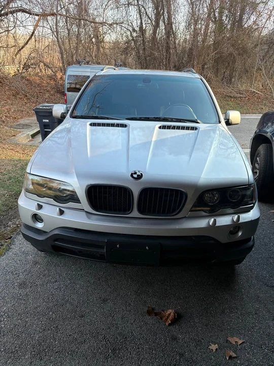 2003 BMW E53 X5 - Image 5 of 6