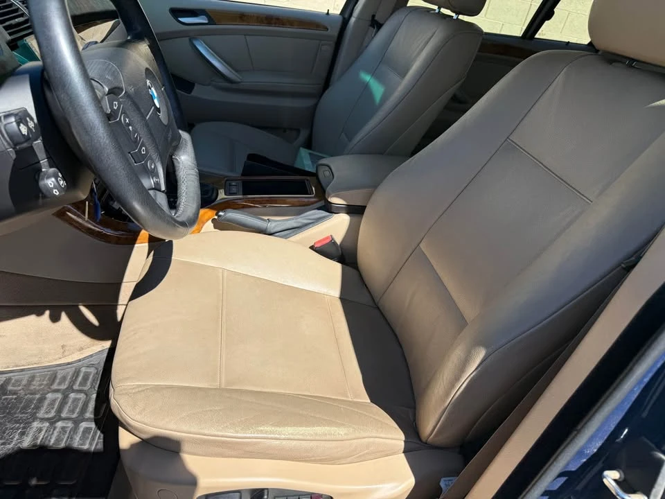 2003 BMW E53 X5 - Image 10 of 16