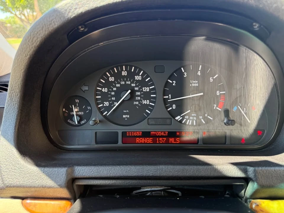 2003 BMW E53 X5 - Image 6 of 16