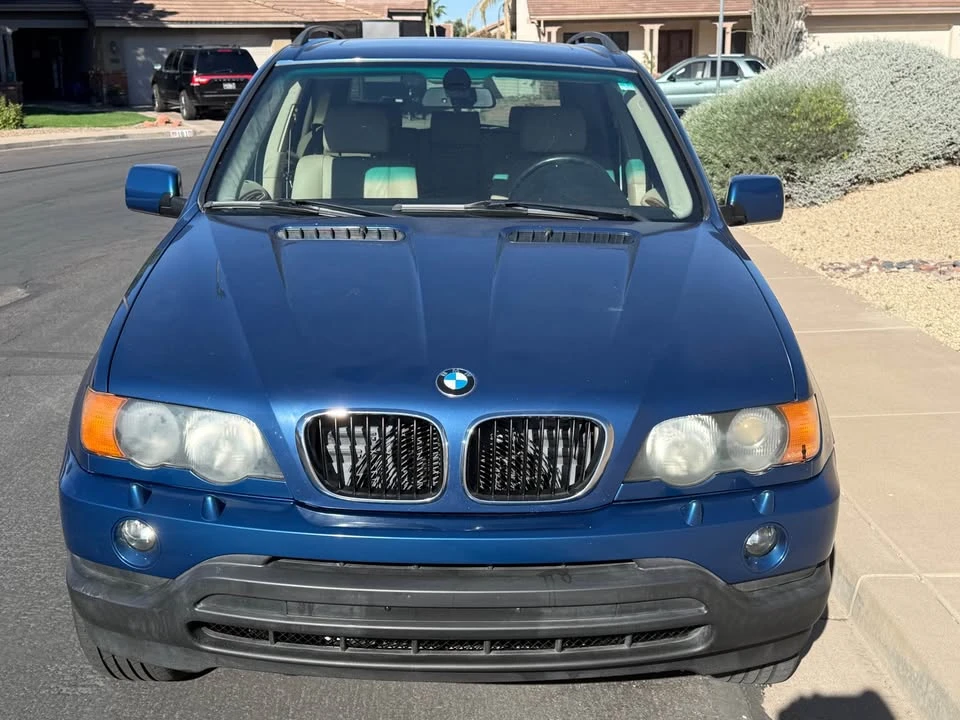 2003 BMW E53 X5 - Image 2 of 16