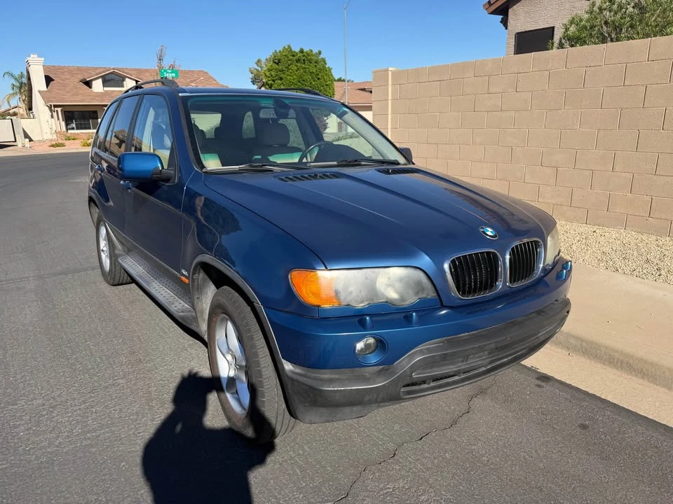 2003 BMW E53 X5 - Image 16 of 16