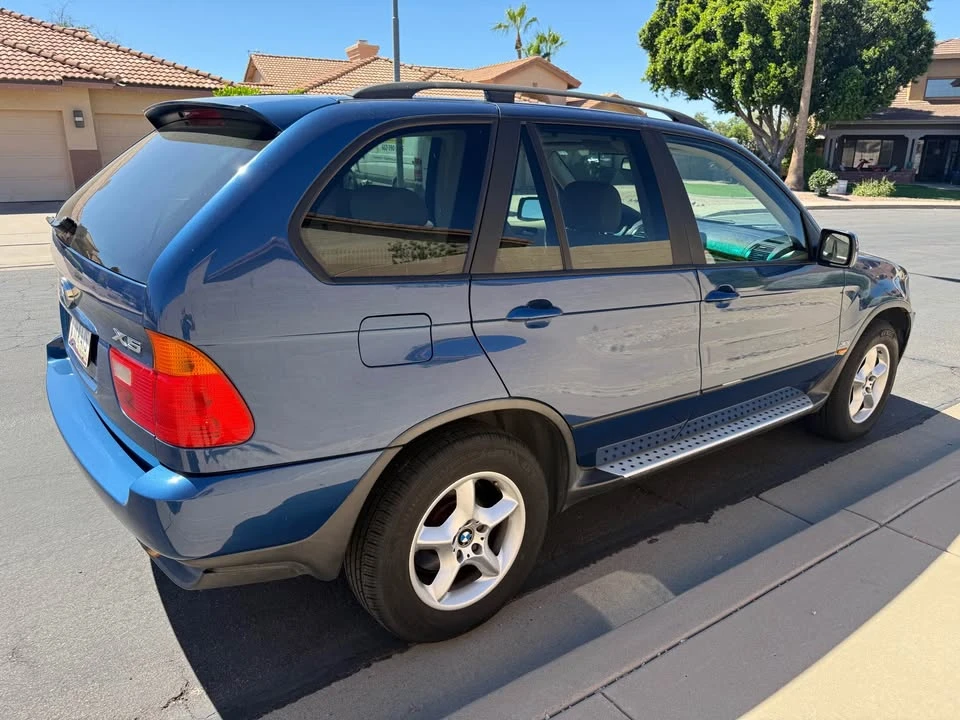 2003 BMW E53 X5 - Image 3 of 16