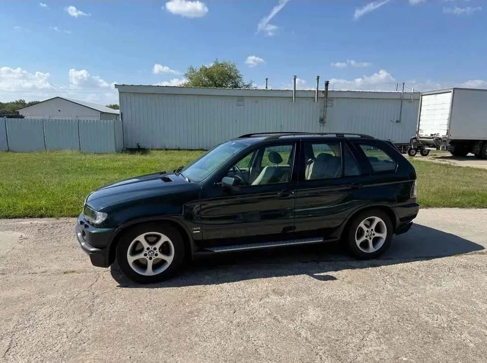 2003 BMW E53 X5 - Image 2 of 6