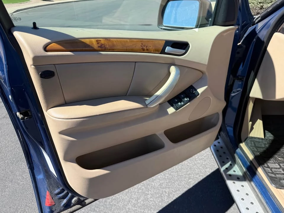 2003 BMW E53 X5 - Image 12 of 16