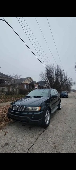 2003 BMW E53 X5 - Image 5 of 6
