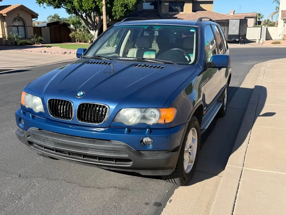2003 BMW E53 X5 - Image 15 of 16