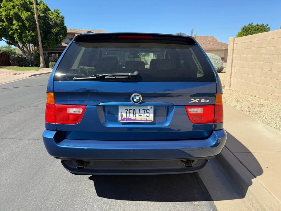 2003 BMW E53 X5 - Image 5 of 16