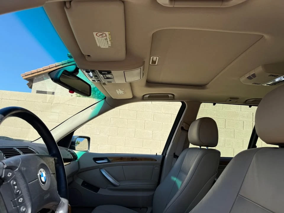 2003 BMW E53 X5 - Image 9 of 16